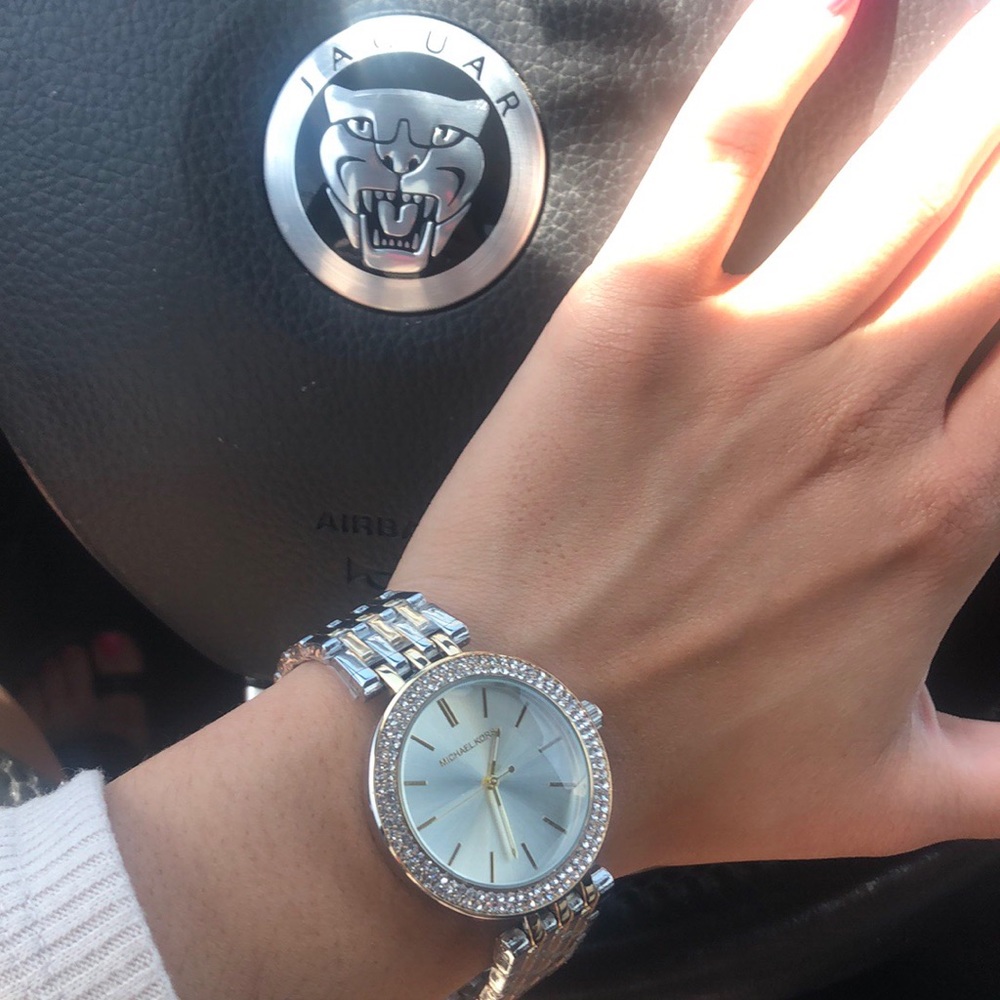Darcy Watch MK